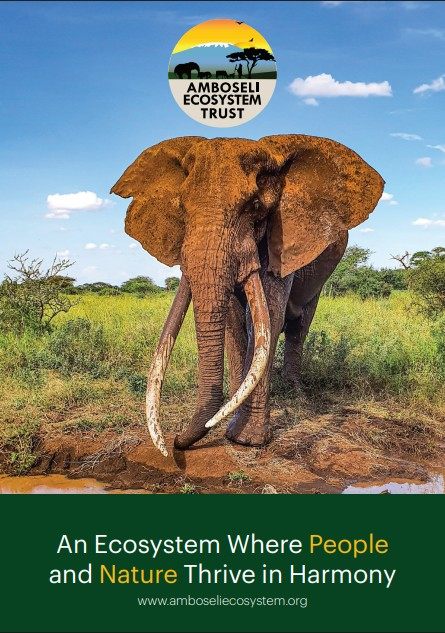 An Ecosystem Where People & Nature Thrive in Harmony Cover
